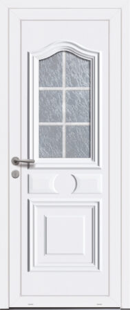 Panneaux PVC - CLASSIQUES - Fabricant de porte d'entrée et panneaux de  portes d'entrée